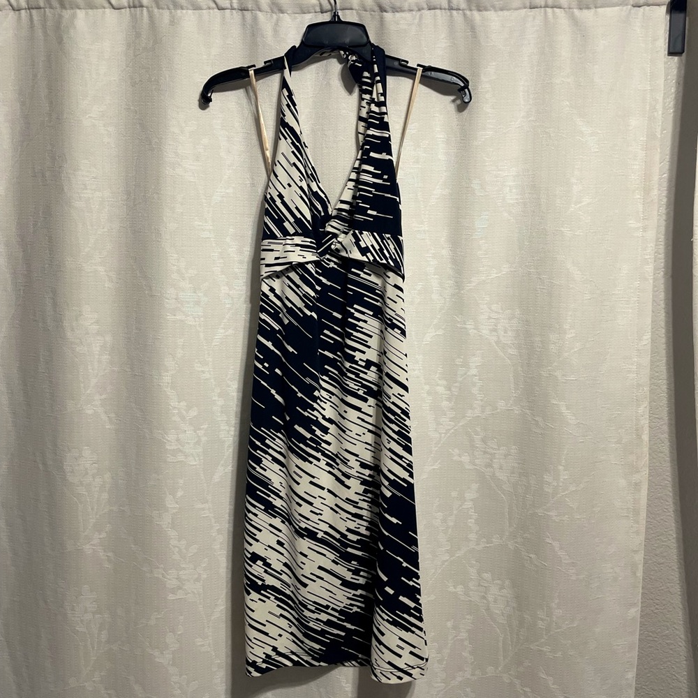 BCBG Halter dress